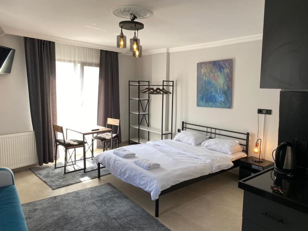 Street Suites Istanbul Ngoại thất bức ảnh