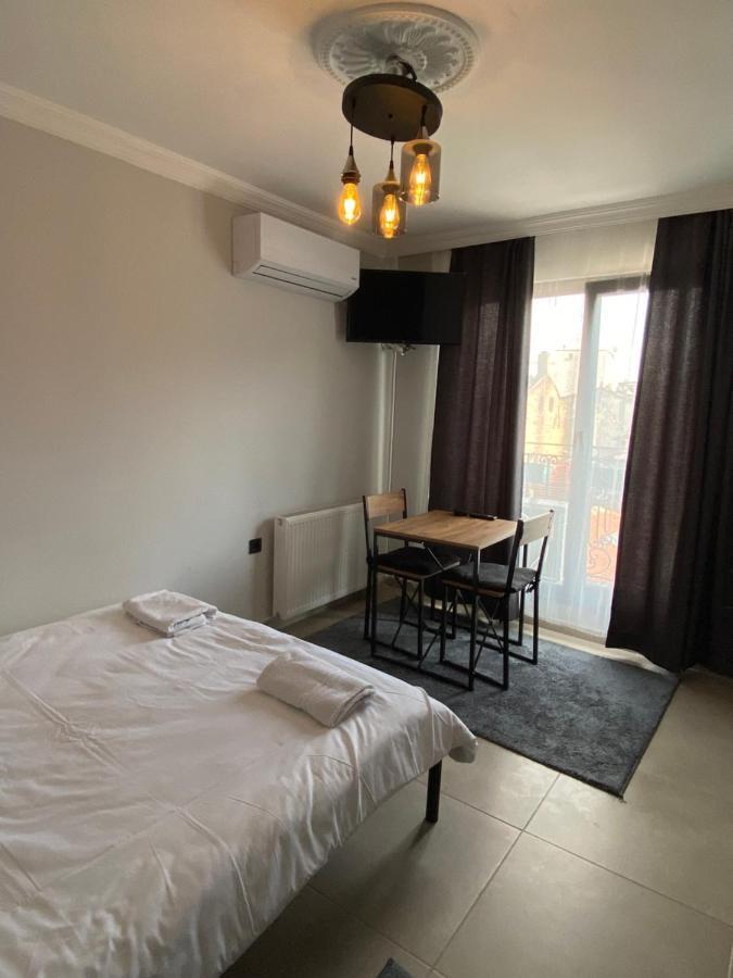 Street Suites Istanbul Ngoại thất bức ảnh